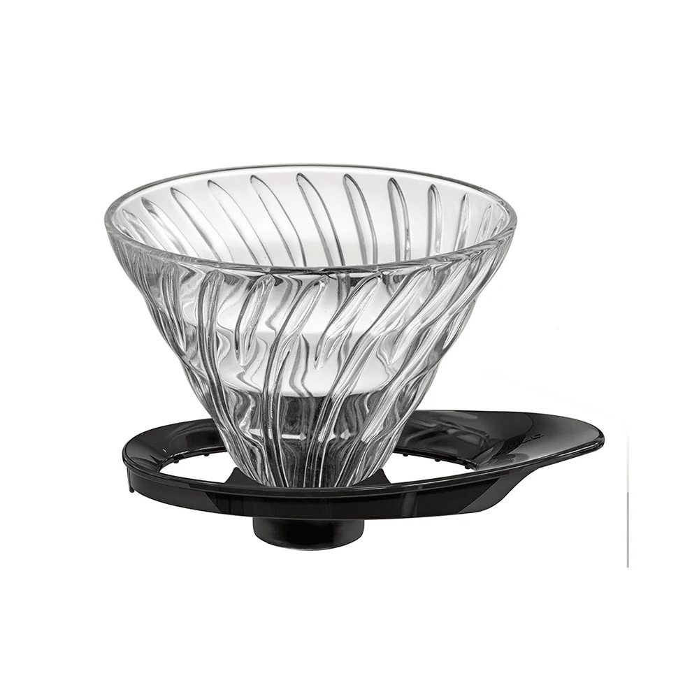 דריפר זכוכית Hario V60 דגם VDGR-02