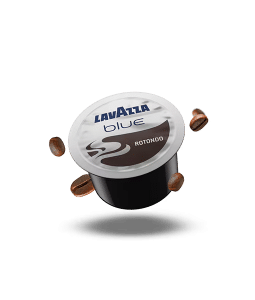 קפסולות לוואצה בלו רוטונדו | Lavazza BLUE Rotondo