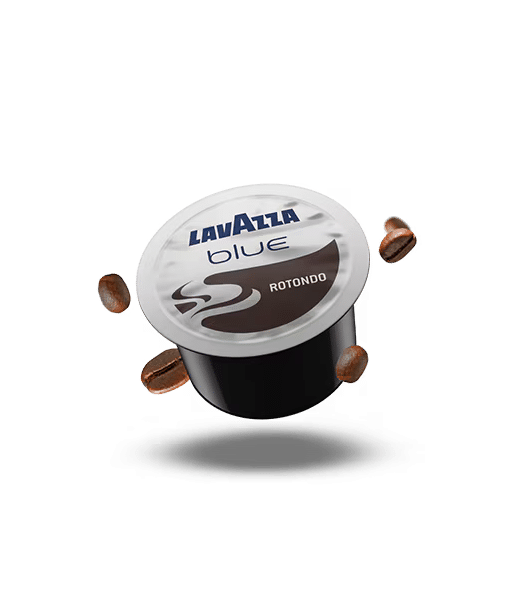 קפסולות לוואצה בלו רוטונדו | Lavazza BLUE Rotondo