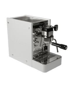 Stone Lite white – מכונת אספרסו ידנית צבע לבן