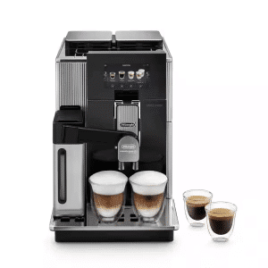 מכונת קפה אוטומטית De’Longhi Maestosa EPAM960.75.GLM