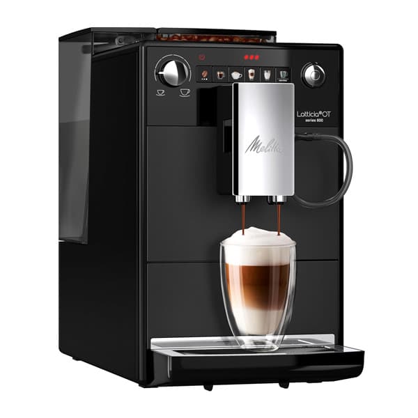 מכונת קפה מליטה Melitta® Latticia צבע שחור