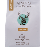 פולי קפה אתיופיה דיי בנסה חד זני בקלייה בהירה - Minuto Sidama Ethiopia Specialty Coffee