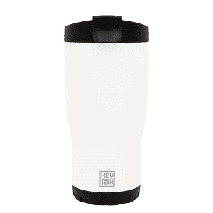 ספל תרמי צבע לבן Adventure Tumbler מבית Planetary Design