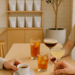 סדנת קוקטיילים קפה ואלכוהול