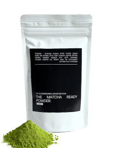 תה מאצ'ה סרמונייאל 100 גרם - matcha Ready