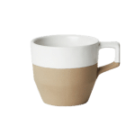 NotNeutral pico - ספל קפוצ'ינו 180 מ"ל לבן