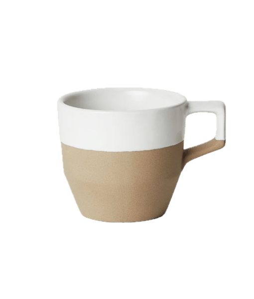 NotNeutral pico - ספל קפוצ'ינו 180 מ"ל לבן