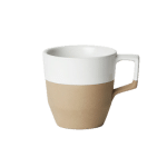 NotNeutral pico - ספל לאטה 240 מ"ל לבן