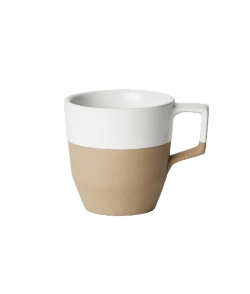 NotNeutral pico - ספל לאטה 240 מ"ל לבן