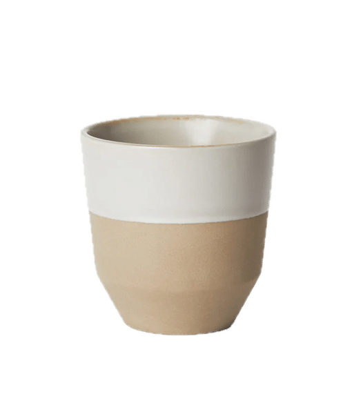 NotNeutral pico - ספל אספרסו 90 מל צבע טבעי