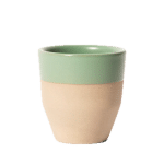 NotNeutral pico - ספל אספרסו קרמי בנפח 90 מ״ל, צבע מרווה