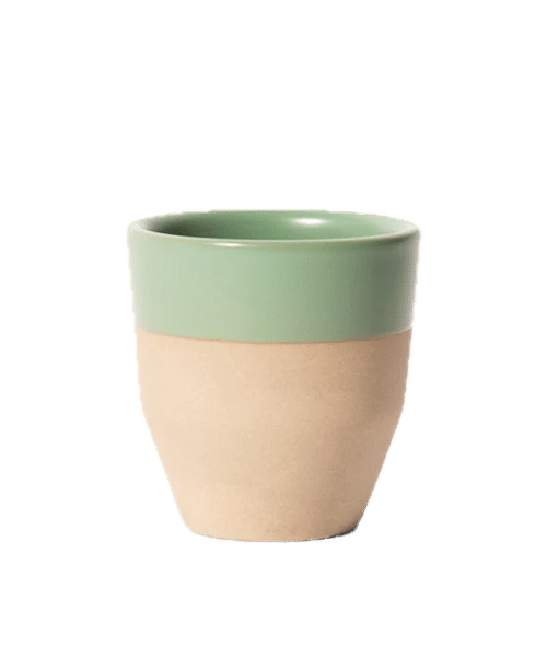 NotNeutral pico - ספל אספרסו קרמי בנפח 90 מ״ל, צבע מרווה