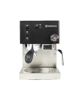 רנצ'יליו סילביה Rancillio Silvia צבע שחור