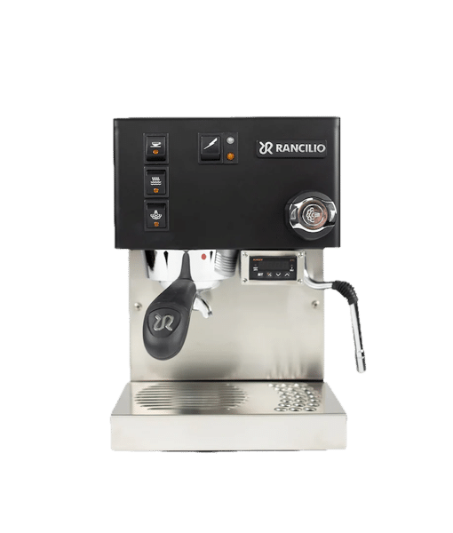 רנצ'יליו סילביה Rancillio Silvia צבע שחור