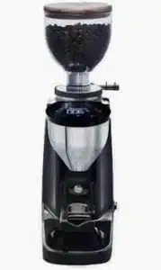 מטחנת קפה Bellezza Piccola 60 Titanio V2 - שחור