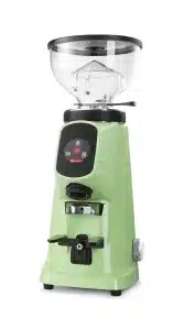 מטחנת קפה FIORENZATO AllGround Sense מטחנה שוקלת - ירוק