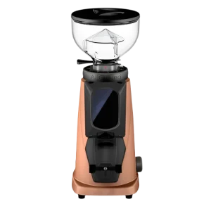 מטחנת קפה FIORENZATO AllGround Sense מטחנה שוקלת - רוז גולד