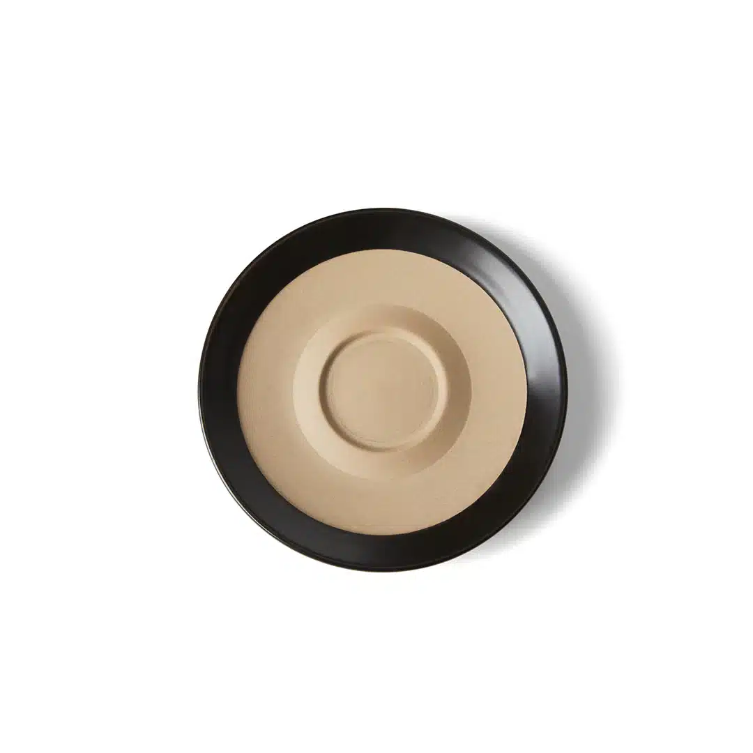 NotNeutral pico – תחתית לאספרסו בצבע שחור