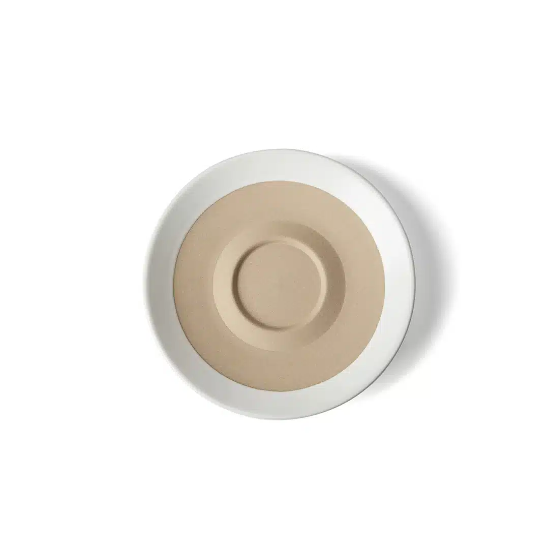 NotNeutral pico – תחתית לאספרסו בצבע לבן