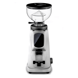 מטחנת קפה FIORENZATO AllGround Sense מטחנה שוקלת - לבן