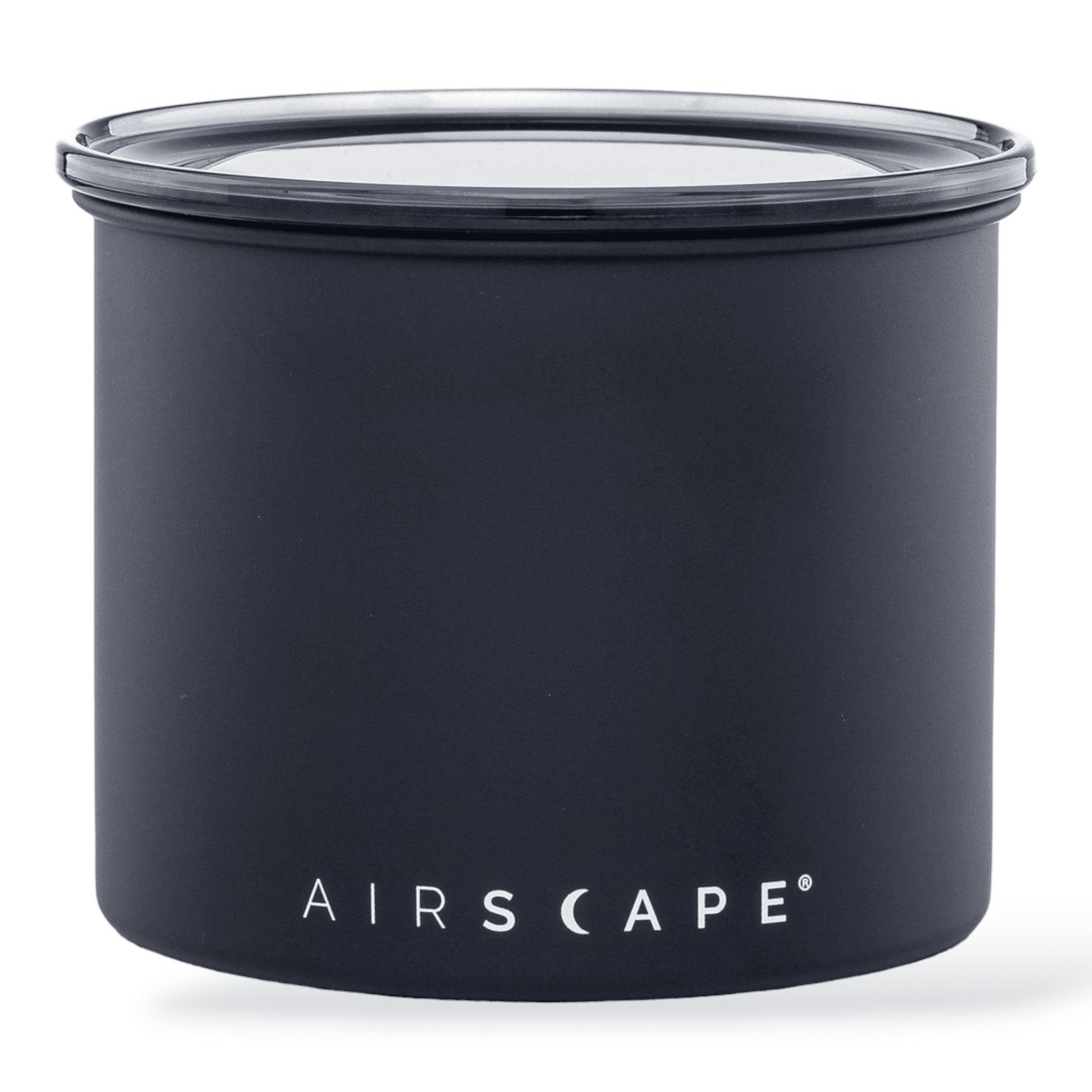 קופסת אחסון קפה AIRSCAPE כ- 250 גרם קפה – שחור